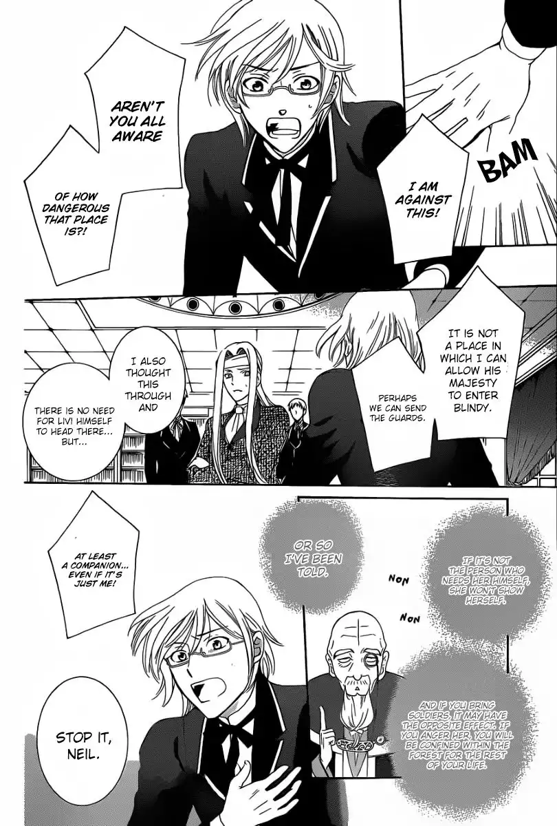 Soredemo Sekai wa Utsukushii Chapter 55 4